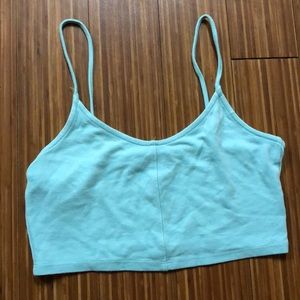 Top shop crop top